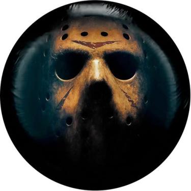 Imagem de Capa de Estepe para Ecosport Crossfox Sexta-Feira 13 Jason - CN1184 - 