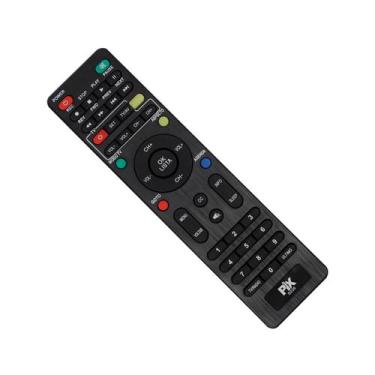 Imagem de Controle Remoto Compatível Century Receptor Box Hdtv-b3 - PIX, 026-003