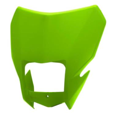 Imagem de Carenagem Farol Crf 250 Nacional Verde