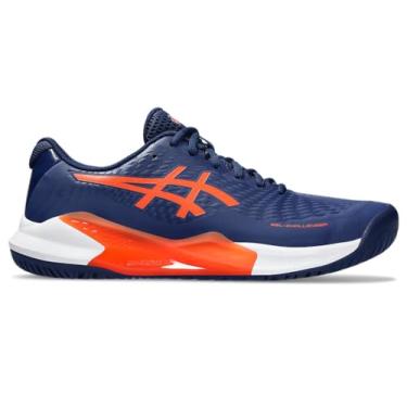 Imagem de ASICS Gel-Challenger 14 Tênis masculino, Expansão azul/Koi, 9 Narrow