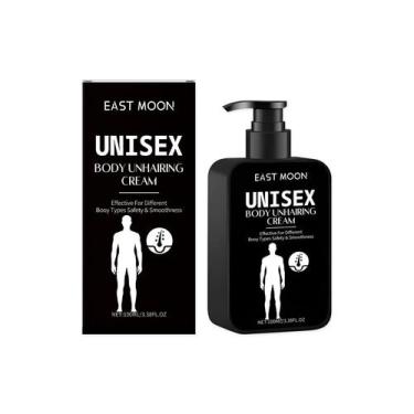 Imagem de Creme Depilatório Suave E Indolor Inibidor Permanente Do Crescimento N