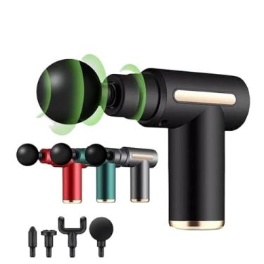 Imagem de Pistola Massageadora Elétrica para Liberação Miofascial - Massageador Profissional em Produtos de Massagem e Relaxamento Muscular(ALEATORIO)