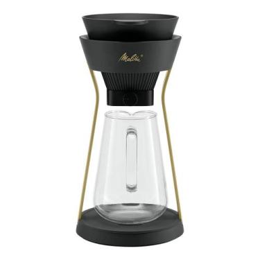 Imagem de Cafeteira Melitta Amano Dourada