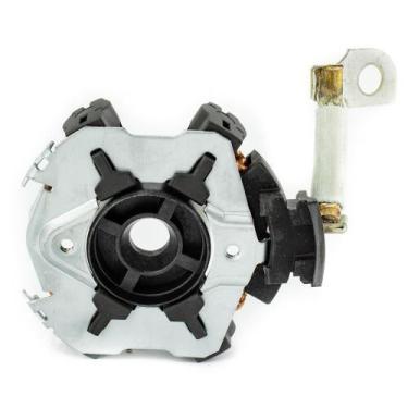 Imagem de Porta Escova do Motor de Partida JF CBT Fiat Ducato Ford Cargo Mercede