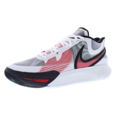 Imagem de Nike Power Knit Short de tênis feminino, branco universitário vermelho preto, 38