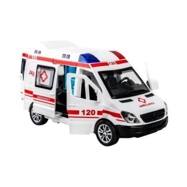 Imagem de Carro De Brinquedo De Inércia Para Meninos E Crianças Com Iluminação, 