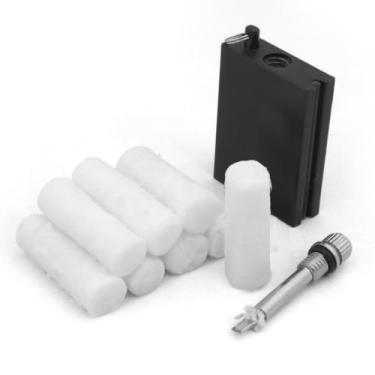 Imagem de Coghlan's Kit Tinder – Acionador de fogo compacto para acampamento, mochilão, caminhada e sobrevivência de emergência, inclui Tinder impermeável e haste de magnésio, equipamento leve para Bushcraft