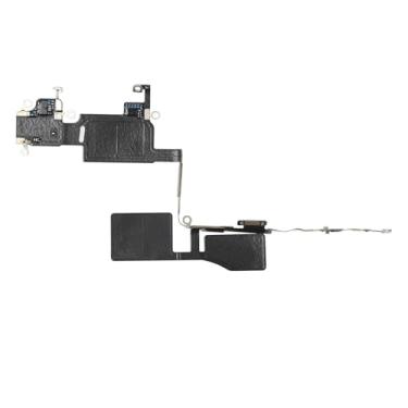 Imagem de Risidamoy Para iPhone 11 PRO MAX WiFi Bluetooth antena cabo flexível de substituição 11PROMAX WLAN conector de antena Bluetooth com ferramenta de reparo A2161 A2220 A2218