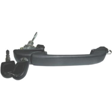 Imagem de Maçaneta Externa Porta Esq Dianteira Golf 95 A 98 2-4pts