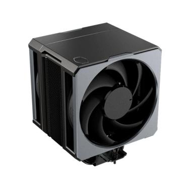 Imagem de Cooler para Processador Hyper 612 Apex - Intel / AMD - Preto - Cooler Master MPA-T6PN-225PK-R1