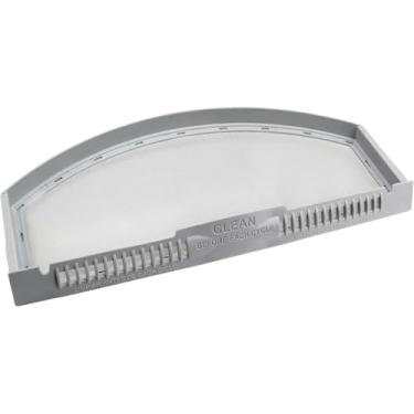 Imagem de Filtro de fiapos para secador WE03X23881 Substituição para GE GTD33EASK0WW GTD42EASJ2WW GTD65GBSJ3WS