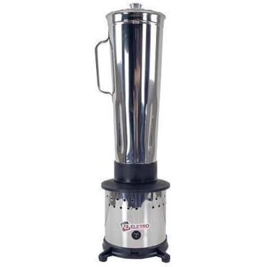 Imagem de Liquidificador 110V Ar- 4 Litros Para Massas Crepe