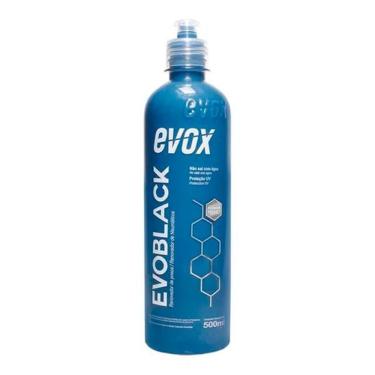 Imagem de Evox Renovador Pneu Pretinho Evoblack 500ml
