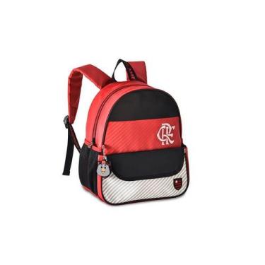 Imagem de Mochila Creche Costa Flamengo Pequena Infantil - Clio