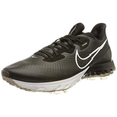 Imagem de Nike Air Zoom Infinity Tour Golf Shoes Flyknit Men’s sz 12 Black