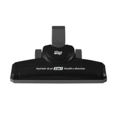 Imagem de Bico Multiplo Aspirador Preto Wap Silent Speed