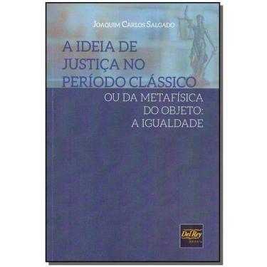 Imagem de Ideia de Justiça no Período Clássico