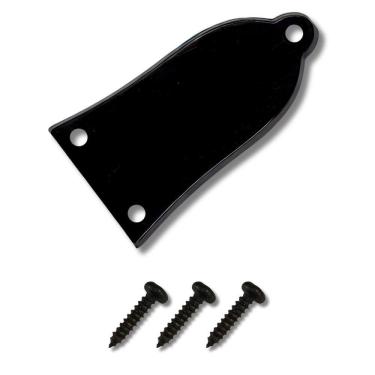 Imagem de Kit Escudo Tensor Estilo Les Paul 48 X 25.3Mm + 3 Parafusos