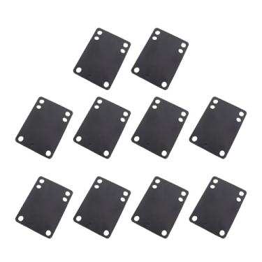 Imagem de CTWHA 10 peças 3 mm almofada de absorção de choque macia Longboard Land Surfboard Bridge Pad