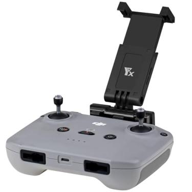 Imagem de LYONGTECH Suporte para tablet RC N3/N2/N1/N1C 7,9-11 polegadas para DJI Air 2S, Mavic Air 2/3, Mini 2/3/4 Pro, Mavic 3 Classic Drone Remote Controller, acessórios de controle de drone (preto)