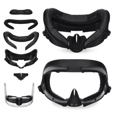 Imagem de Máscara facial Lukvcoe Facial Interface Cover para Meta Quest 3