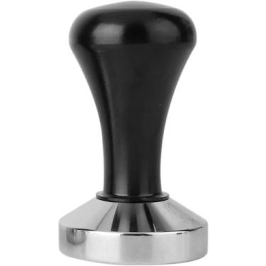 Imagem de Café Expresso Café Tamper(punho De Alumínio Inox) 51mm - raleo