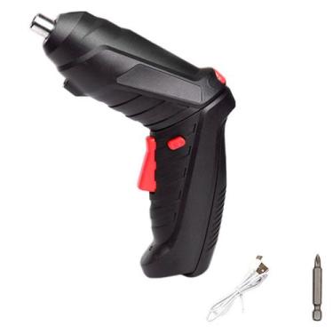 Imagem de Parafusadeira Portátil Sem Fio 2 Peças Chaves Fenda Philips - Quality