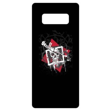 Imagem de Capa Adesivo Skin015 Verso Para Samsung Galaxy Note 8 - KawaSkin
