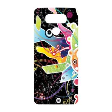 Imagem de Capa Adesivo Skin058 Verso Para Lg G6 - KawaSkin