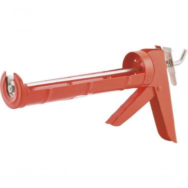 Imagem de Aplicador Para Silicone Vermelho Metálico - Nove54