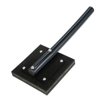 Imagem de Fenteer Ferramenta para pisos de borracha, aplainamento de ladrilhos, ferramenta de construção, economia de trabalho para ladrilhos de cerâmica planos de, L