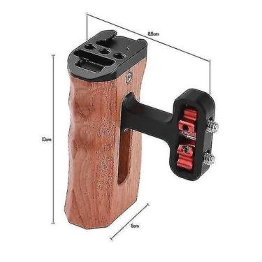 Imagem de Conjuntos de acessórios de câmera gaiola de câmera universal alça late