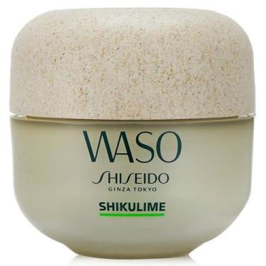 Imagem de Hidratante Shiseido Waso Shikulime Mega Hydrating