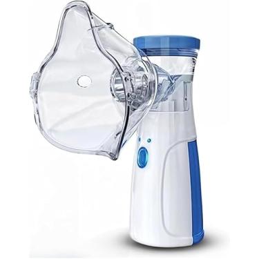 Imagem de Nebulizador Inalador Ultrassônico Portátil - Import Baby