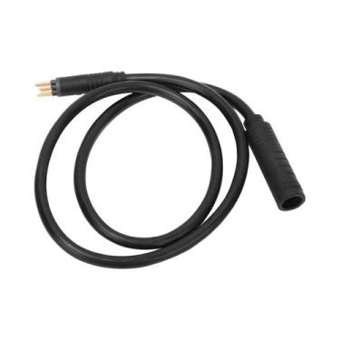 Imagem de Cabo De Extensão Para Motor De Roda De Bicicleta Elétrica 9 Pinos Fême