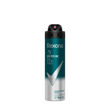 Imagem de Desodorante Aerosol Men Sem Perfume Rexona - 150ml