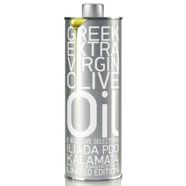 Imagem de Azeite de Oliva Extra Virgem Kalamata Iliada 500ml