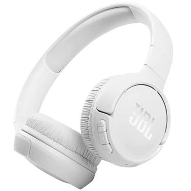 Imagem de Fone de Ouvido Sem Fio JBL Tune 520BT com Bluetooth e Microfone - Bran