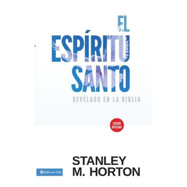 Imagem de El Espíritu Santo revelado en la Biblia - Espanhol