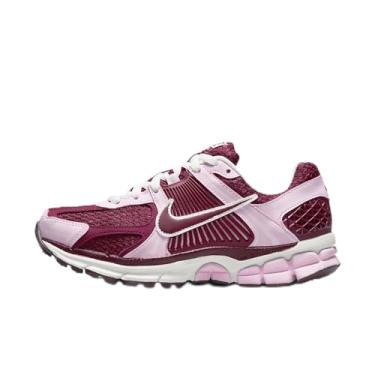 Imagem de Nike WMNS Zoom Vomero 5 - Espuma Rosa/Rush Fúcsia/Vela / Team Red, Espuma rosa/vermelho, 41