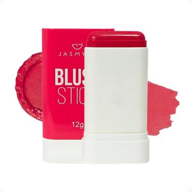 Imagem de Blush Stick Jasmyne Vivid Pink J0107