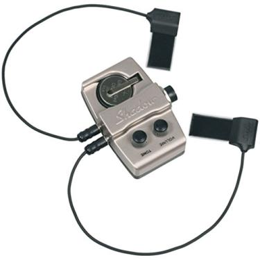 Imagem de Captador Shadow SH-965 Nanoflex com pré-amplificador para graves verticais