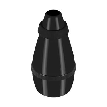 Imagem de Fockety Trompete Mudo e Leve Trompete Silenciador Trompete Silencioso Silencioso Com Buraco de Ventilação Reduz Acessórios de Trompete de Volume para Iniciantes No Desempenho Prático