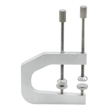 Imagem de DYNWAVE Ukulele Guitar Bridge Clamp Luthier Gadget, fácil de usar, profissional, ferramenta de manutenção de guitarra de instrumento musical, ferramenta de reparo