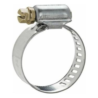 Imagem de Abraçadeira Rsf 1/2" x 5/8" - (12x16mm) 100 Peças - Caracol