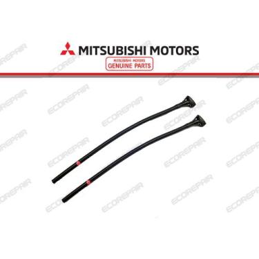 Imagem de Par esguicho brucutu L200 Triton Pajero Dakar - Original - Mitsubishi