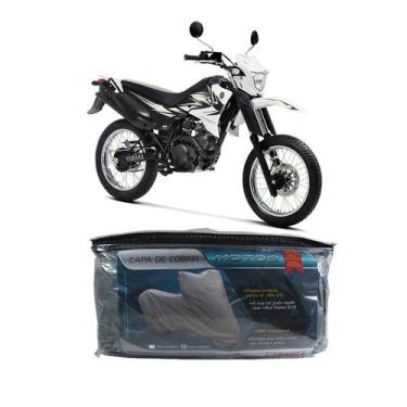 Imagem de Capa para cobrir YAMAHA XTZ 125 XK com forro M(202) - RAFCAR