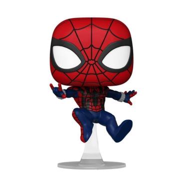 Imagem de Boneco Funko Pop! Exclusivo Sdcc25 Marvel - Homem-aranha Sensacional