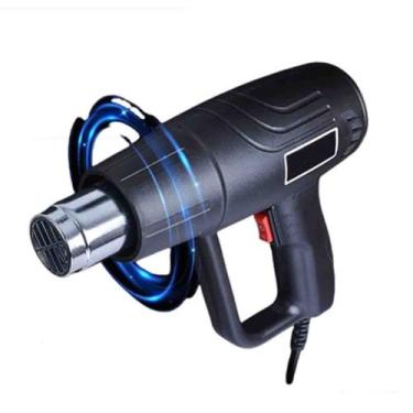 Imagem de Soprador Térmico 2000w Duas temperatura até 550 C - Tesla Store, 220V