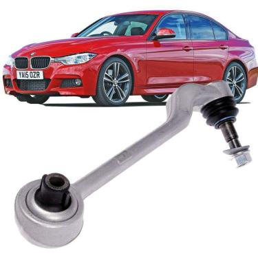 Imagem de Braço Dianteiro Reto Bmw 116I 118I 320I 328I 335 2012 À 2019
